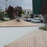 Haliç Seyir Terası Şişhane Projesi