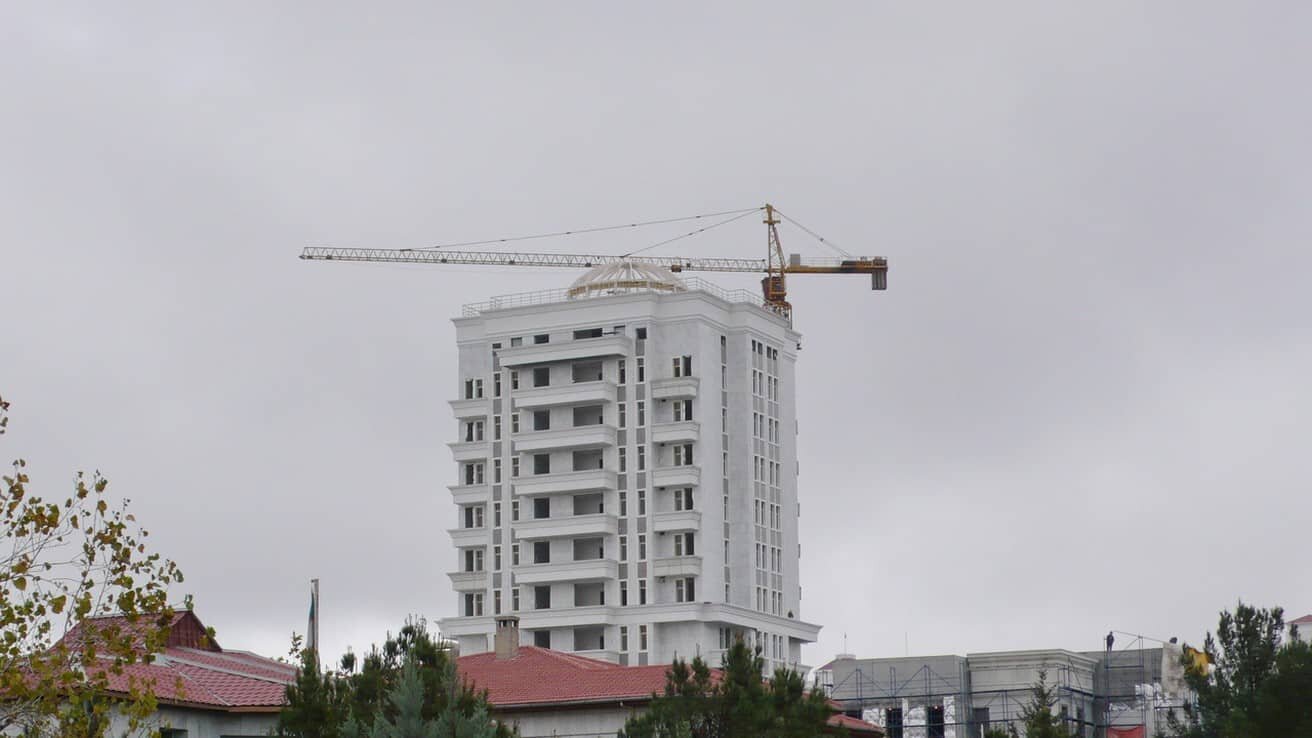 Ahsap Kubbe Turkmenistan 11
