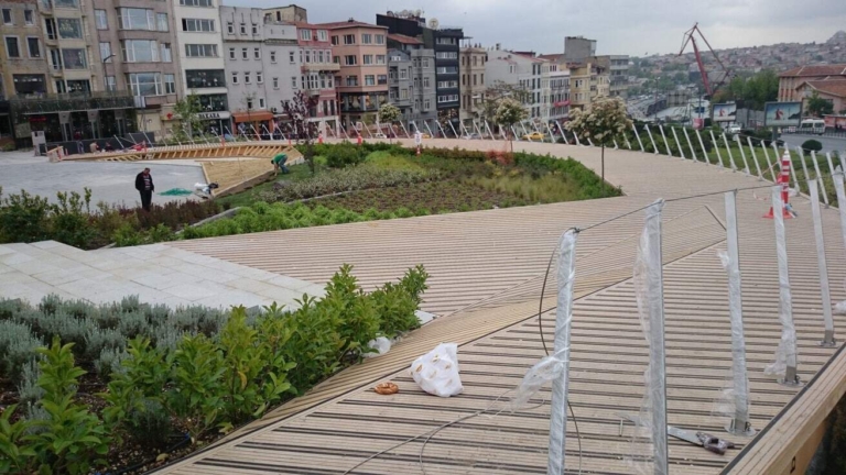 Halic Seyir Terasi 33