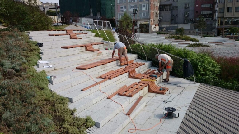 Halic Seyir Terasi 40