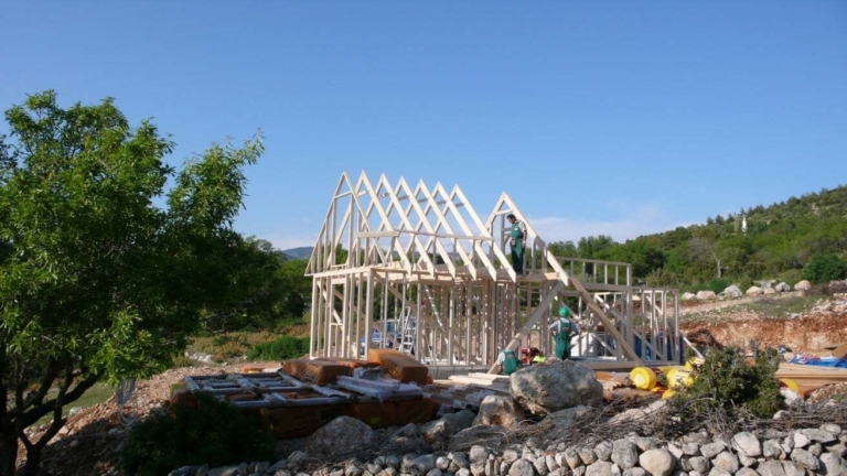 Kalkan Dag Evi 25