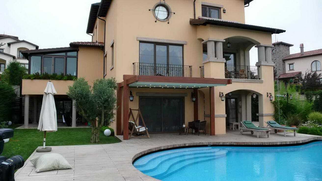 Pergolata Evleri 12