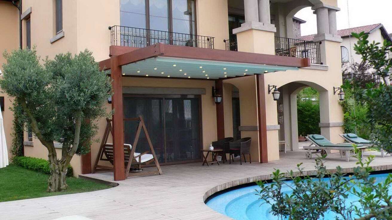 Pergolata Evleri 13