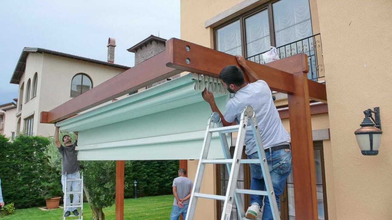 Pergolata Evleri 6