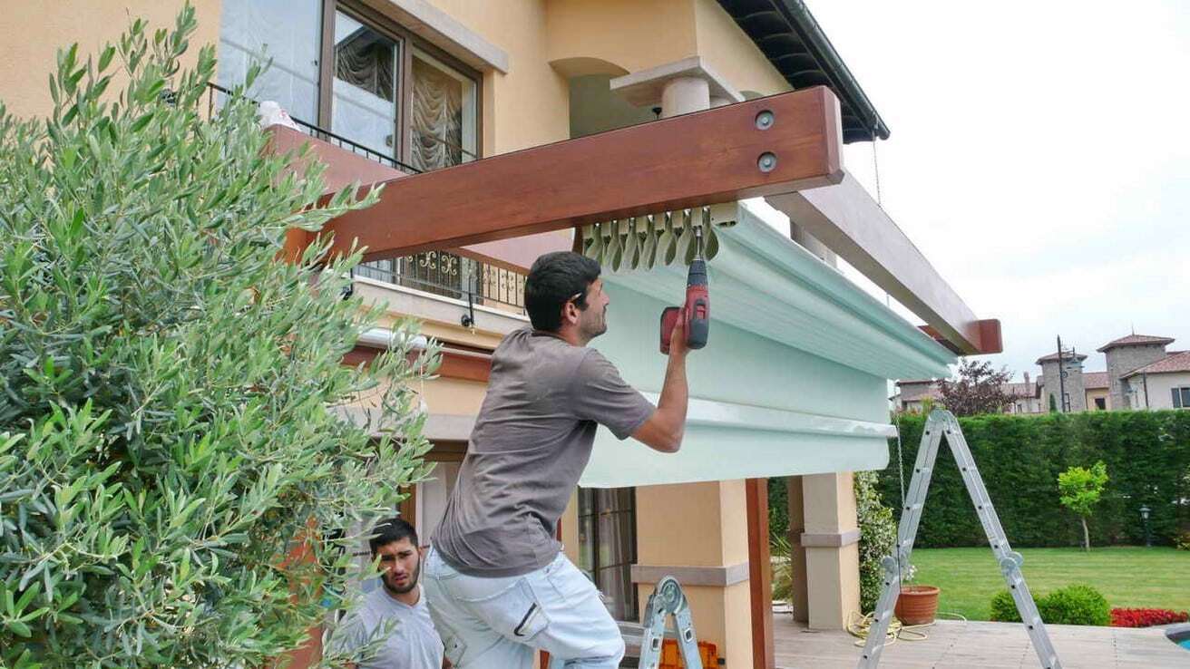 Pergolata Evleri 7