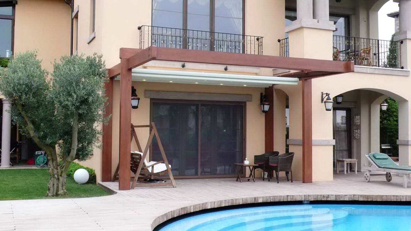 Pergolata Evleri 9