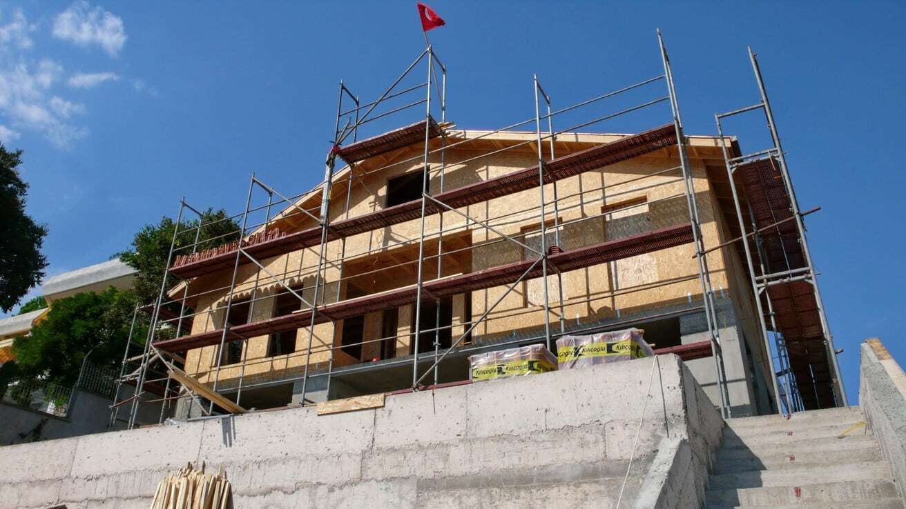 Tarihi Eser Cengelkoy 4