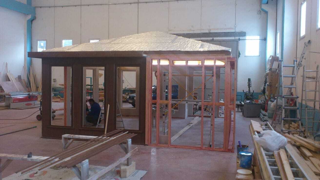 Toskana Vadisi Evleri 3