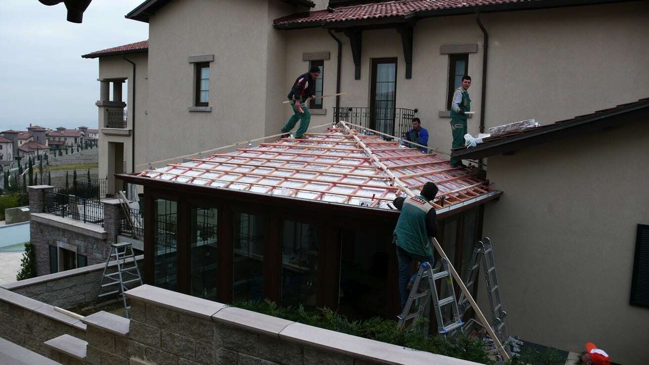 Toskana Vadisi Evleri 7