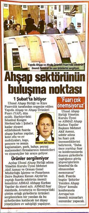 YAF 2015 – Hürriyet