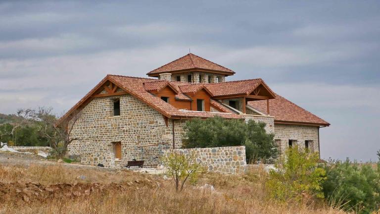 Taş Ev Çatı Strüktürü Şarköy