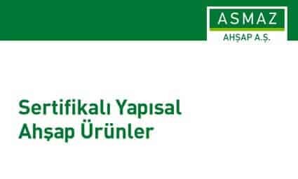 Asmaz Ahşap A.Ş. Broşür