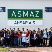 Medipol Üniversitesi, Mimarlık Fakültesi, Fabrika ziyareti