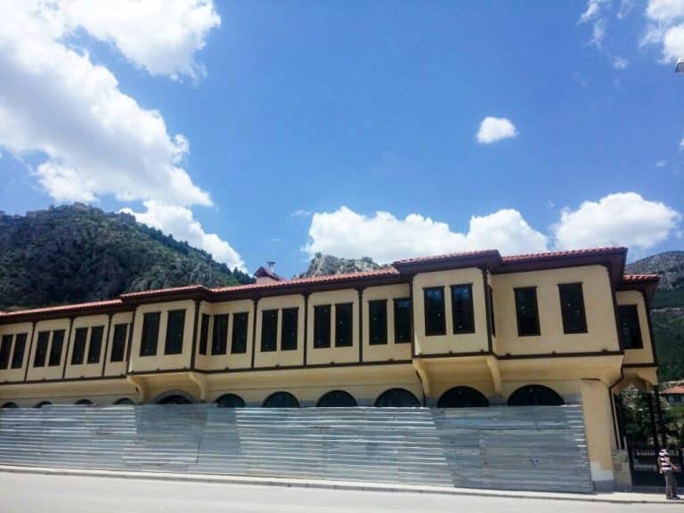 Sarı KonakSarı Konak