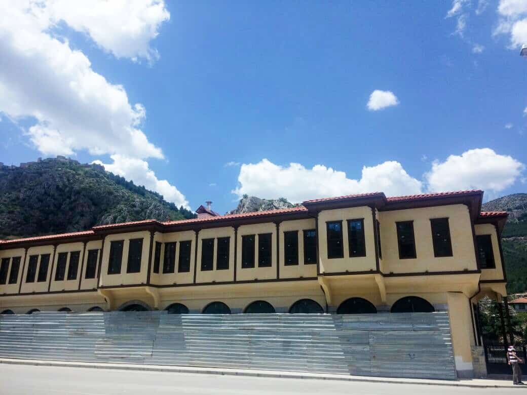 Sarı KonakSarı Konak