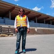 Mehmet Akif Asmaz, Avusturya Yapısal Lamine Ahşap Fabrika Ziyaretleri