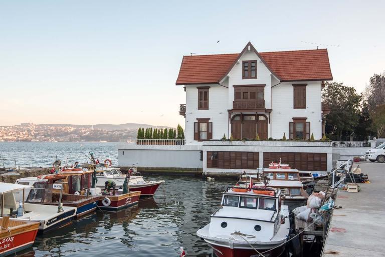 Kalkavan Yalısı