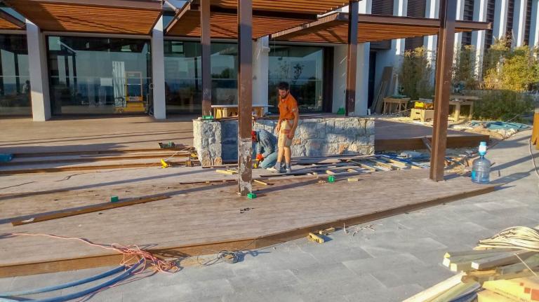 Deck Uygulama Kaplankaya