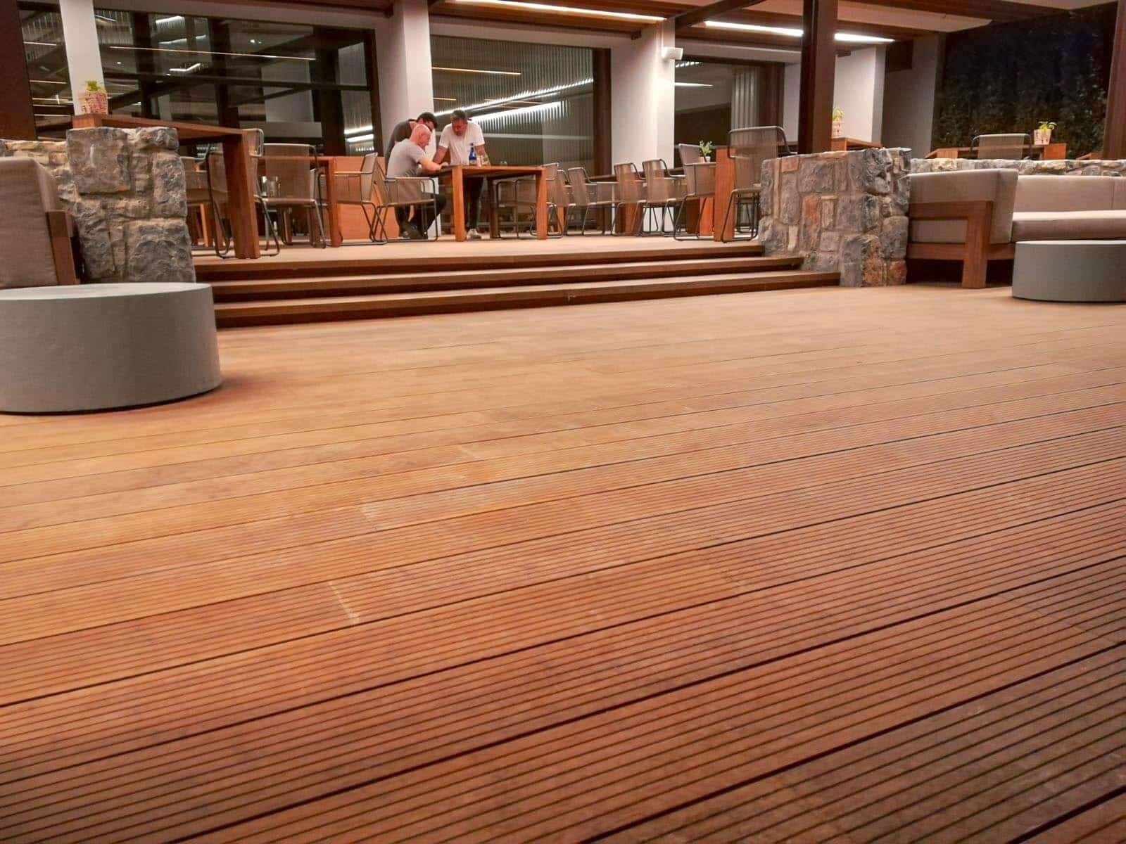 Deck Uygulama Kaplankaya