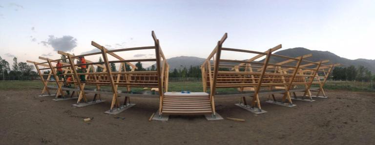 Palanga ve Tavukluk Projesi Erzincan