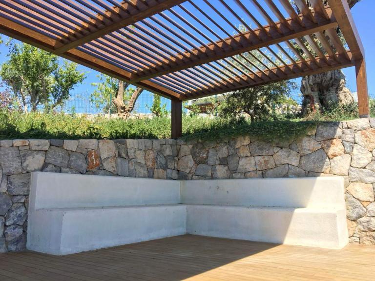 Akbük Pergola