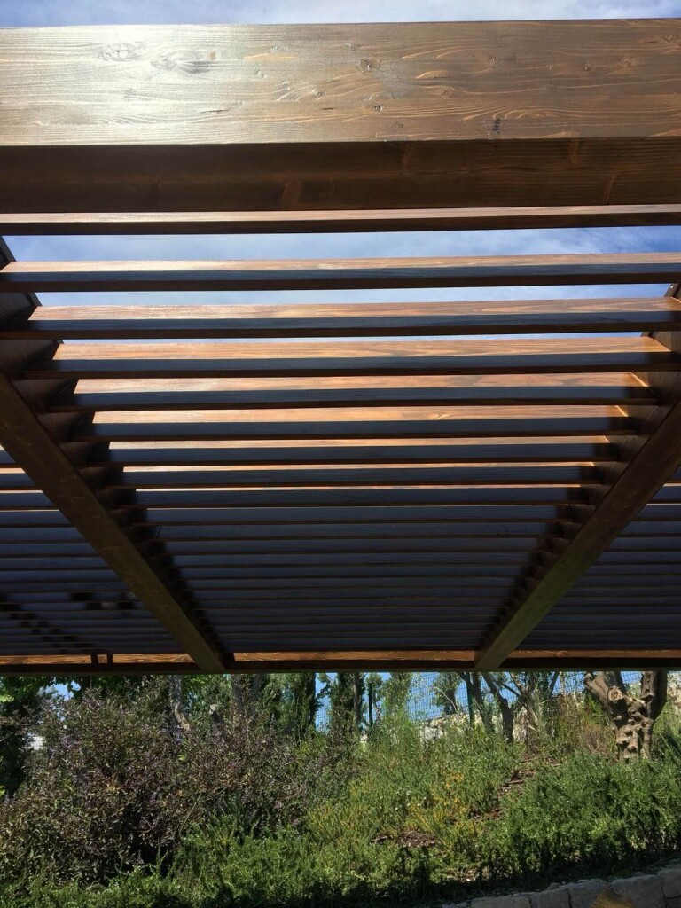 Akbük Pergola