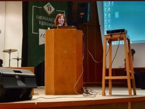 İstanbul Üniversitesi Orman Fakültesi Kariyer Günleri