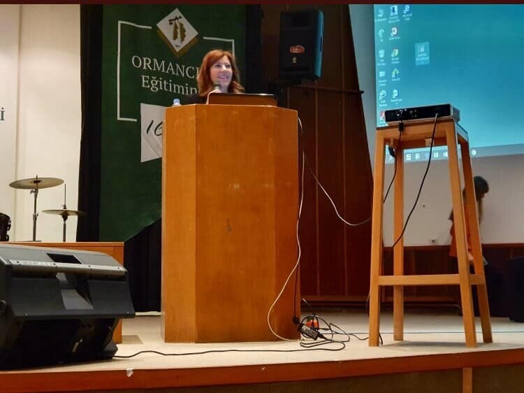 İstanbul Üniversitesi Orman Fakültesi Kariyer Günleri