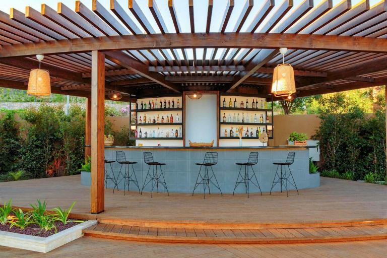 Le Meridien Bodrum Bambudeck ve Pergola
