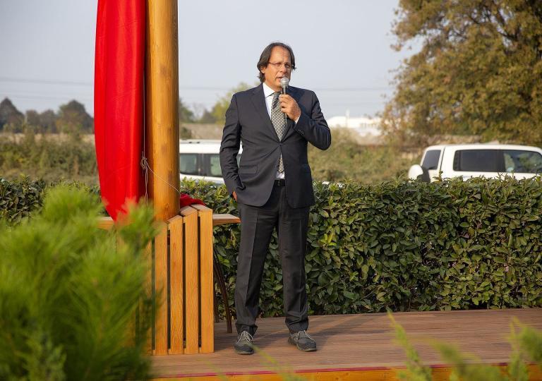 Mehmet Akif Asmaz - Ahşap Bayrak Direği