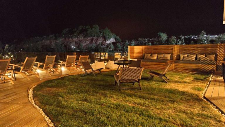 VİTALİCA Wellness Day Bed ve Deck Döşemeleri