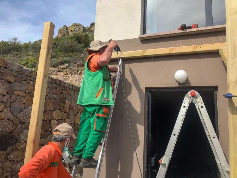 Pergola ve Deck