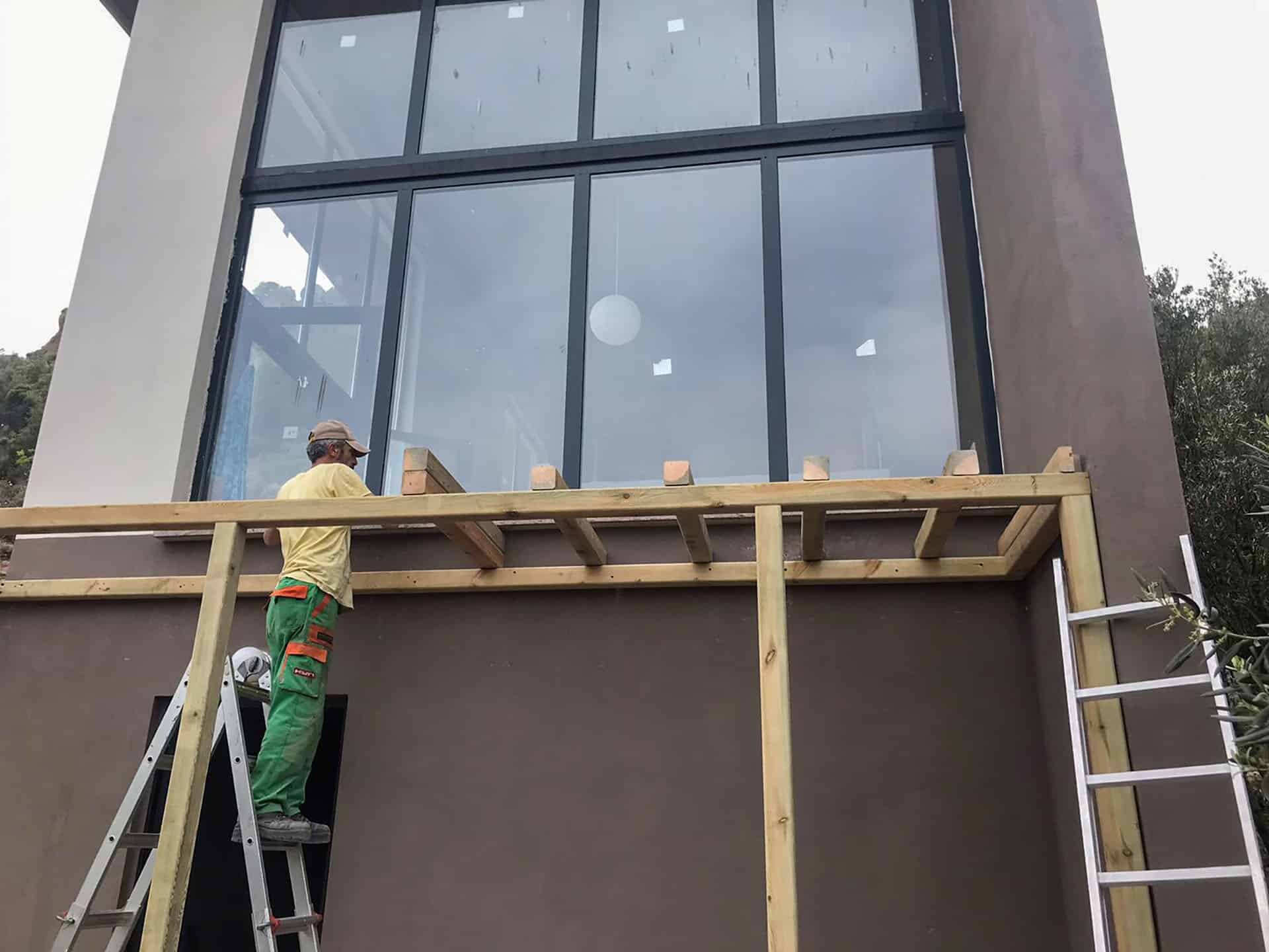 Pergola ve Deck