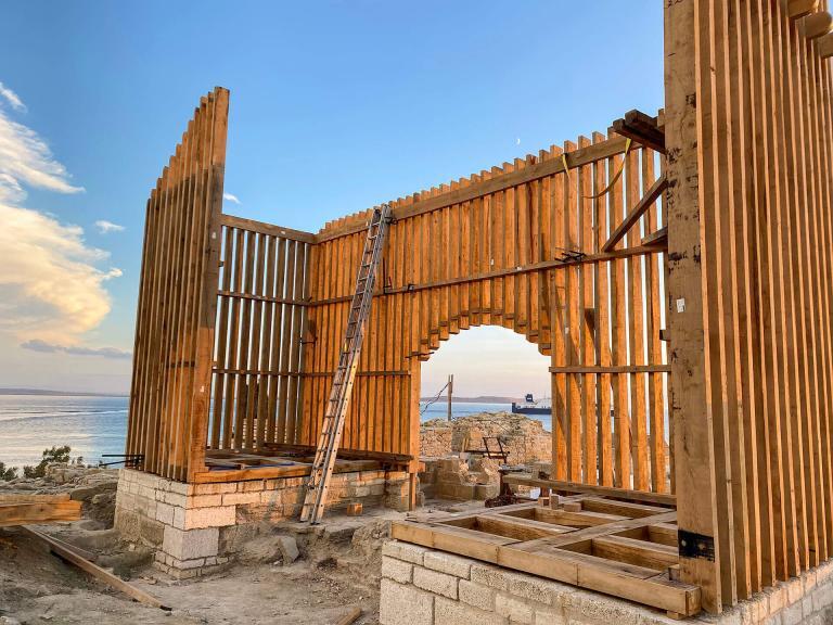 Çanakkale Seddülbahir Kalesi