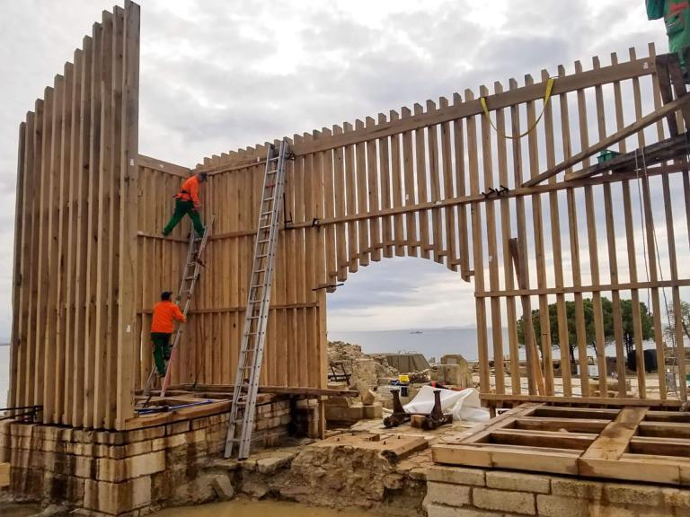 Çanakkale Seddülbahir Kalesi