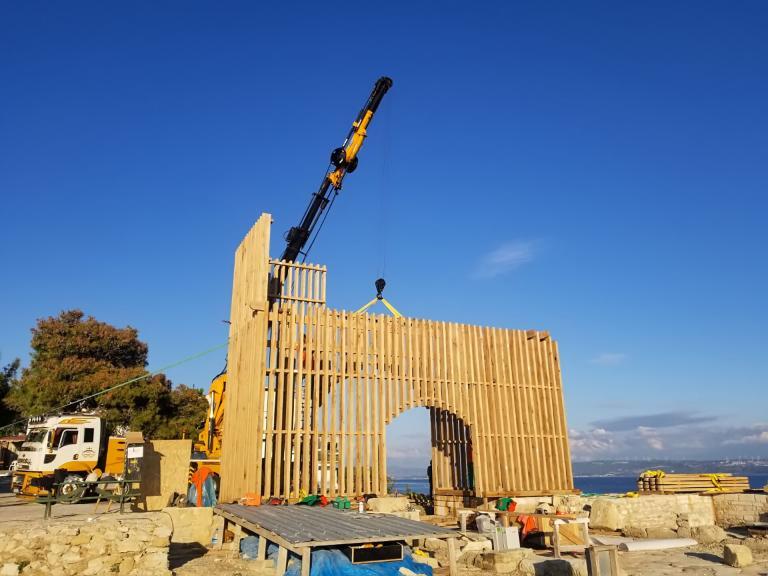 Çanakkale Seddülbahir Kalesi
