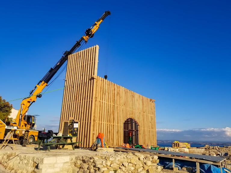 Çanakkale Seddülbahir Kalesi