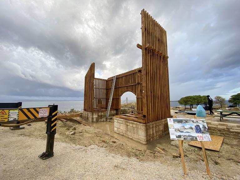 Çanakkale Seddülbahir Kalesi