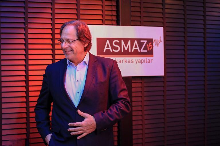 ASMAZ Ahşap Karkas Yapılar 15. Kuruluş Yıldönümü Kutlamaları