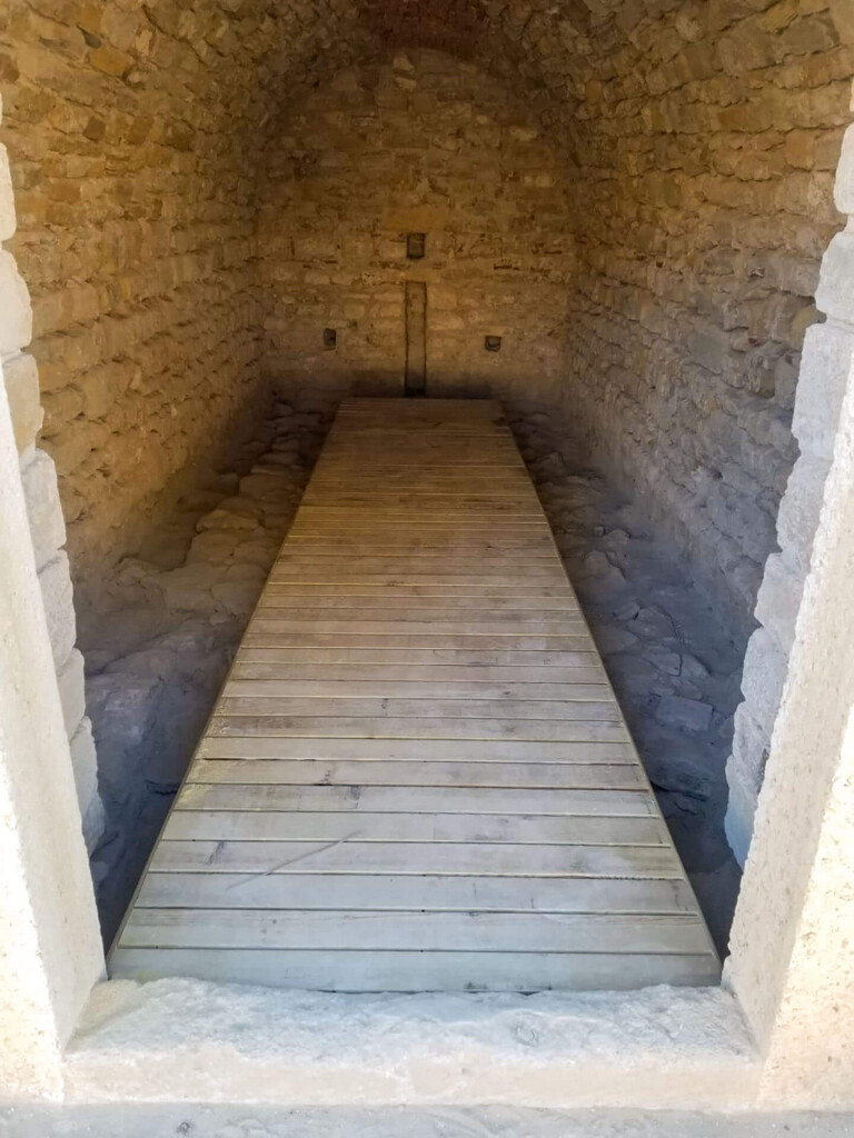 Çanakkale Seddülbahir Kalesi Açık Hava Müzesi Deck Uygulamaları
