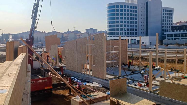 ABB Batıkent Rekreasyon - Satış Birimi