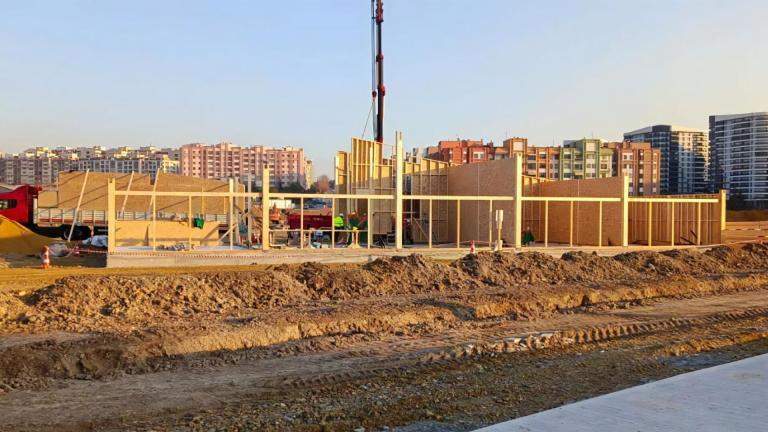 ABB Batıkent Rekreasyon - Satış Birimi