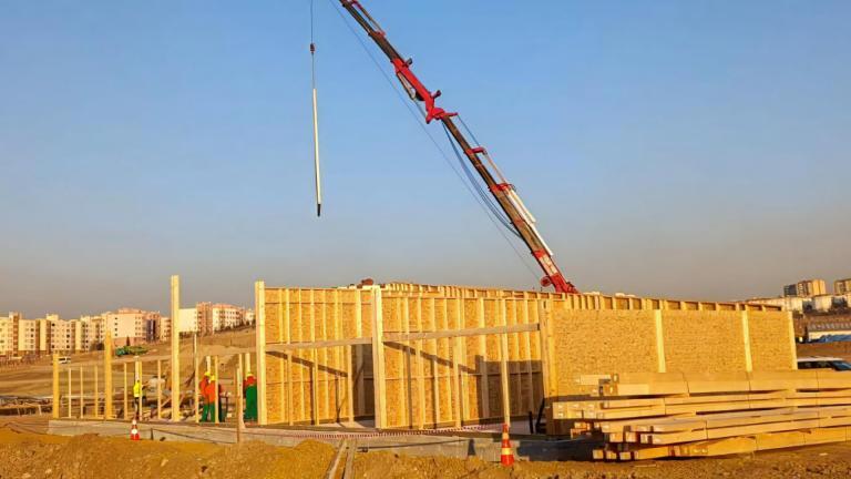 ABB Batıkent Rekreasyon - Satış Birimi