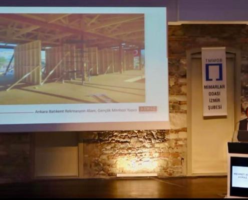 İzmir Sürdürülebilir Kent Çalıştayı İzmir Sürdürülebilir Kent Çalıştayı