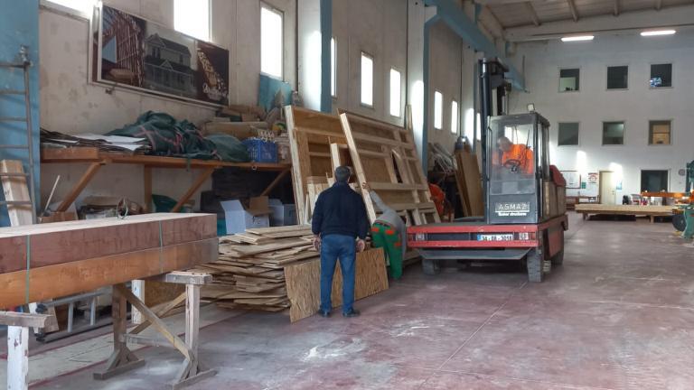 ABB Batıkent Rekreasyon - Giriş Takı Pergolası ve Güvenlik Kulübesi