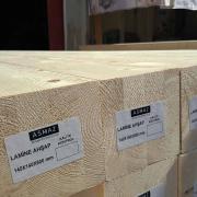 Asmaz Ahşap A.Ş. CLT Stoklu