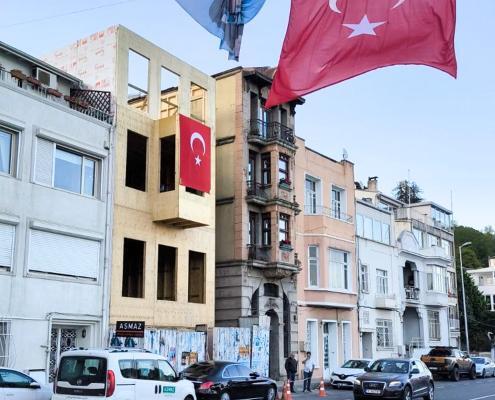 Büyükdere Yol Yalısı