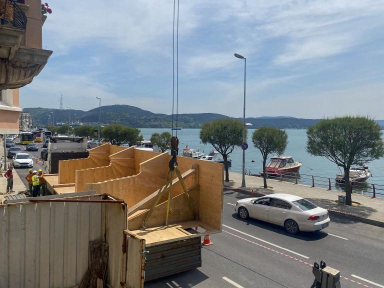 Büyükdere Yol Yalısı