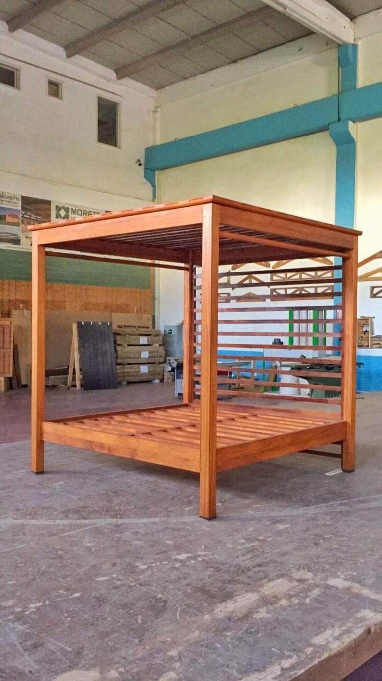 Barselona Teras – Pergola ve Bambudeck Projesi