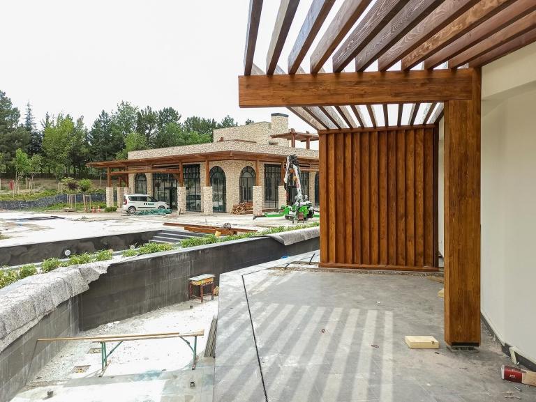 Kapadokya Lodge Hotel Kanopi